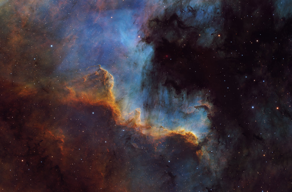 North American Nebula